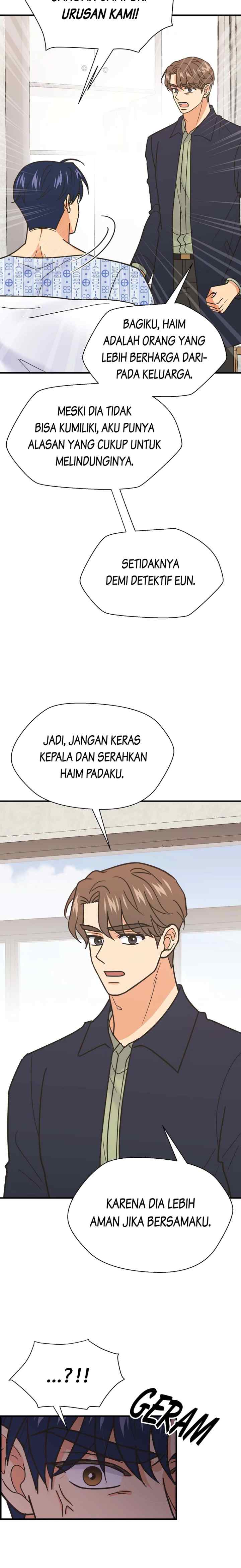 The Boss Go to School chapter 70 halaman 6