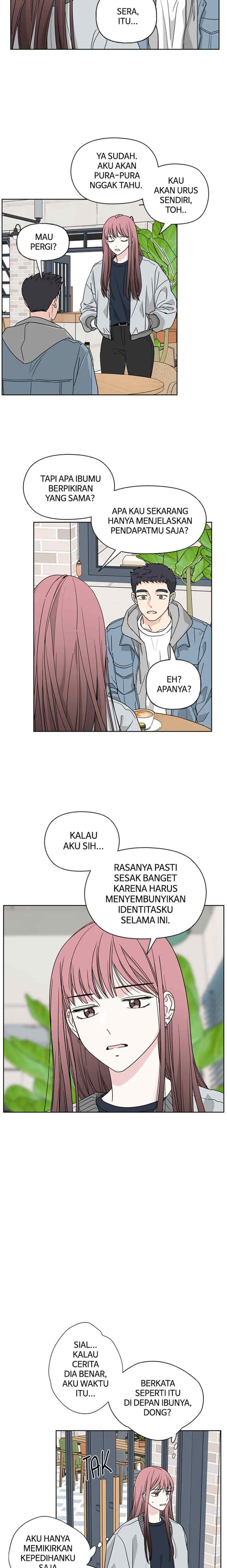 Mother, I'm Sorry chapter 34 halaman 9