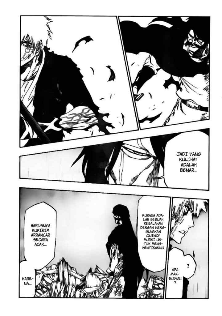 Bleach chapter 514 halaman 6