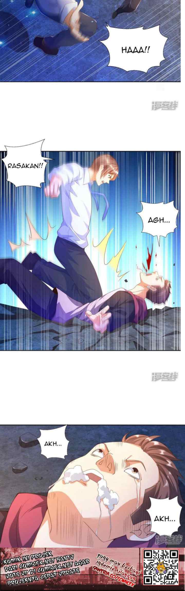 Become A God chapter 18 halaman 13