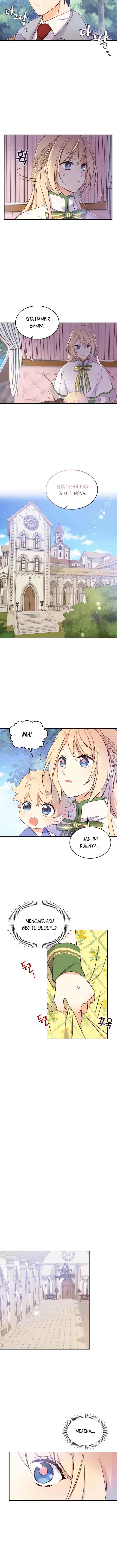 I Accidentally Saved the Male Lead's Brother chapter 12 halaman 8
