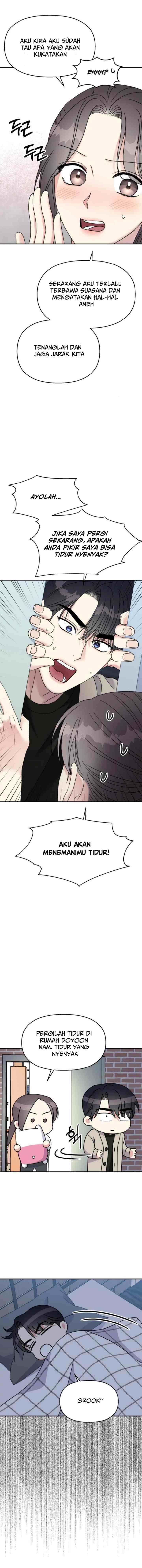 Do As I Say! chapter 96 halaman 9