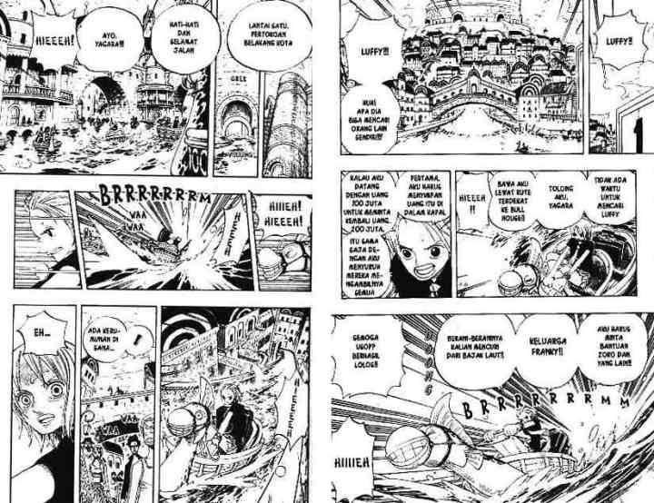 One Piece chapter 328 halaman 10