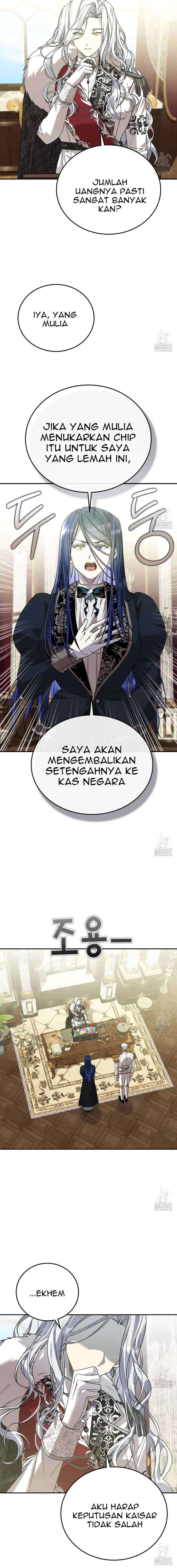 How to Live as a Tyrant's Bastard Brother chapter 14 halaman 17