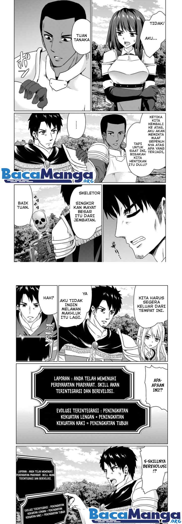 Homeless Tensei: Isekai De Jiyuu Sugiru Majutsu Jisoku Seikatsu chapter 13.2 halaman 5