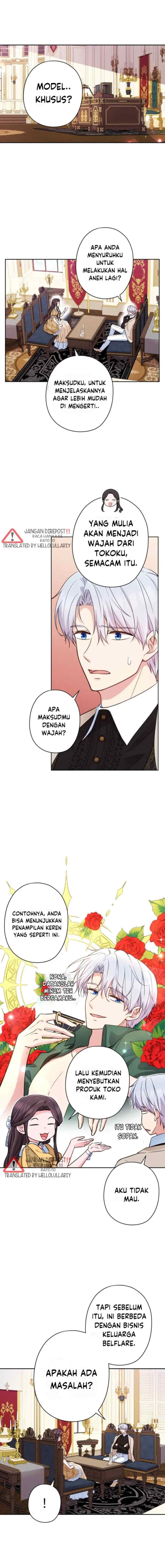 Dear My Friend chapter 44 halaman 8