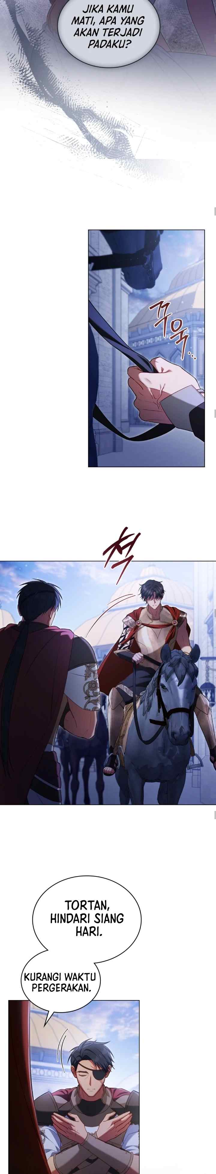 He Was My Slave chapter 23 halaman 11