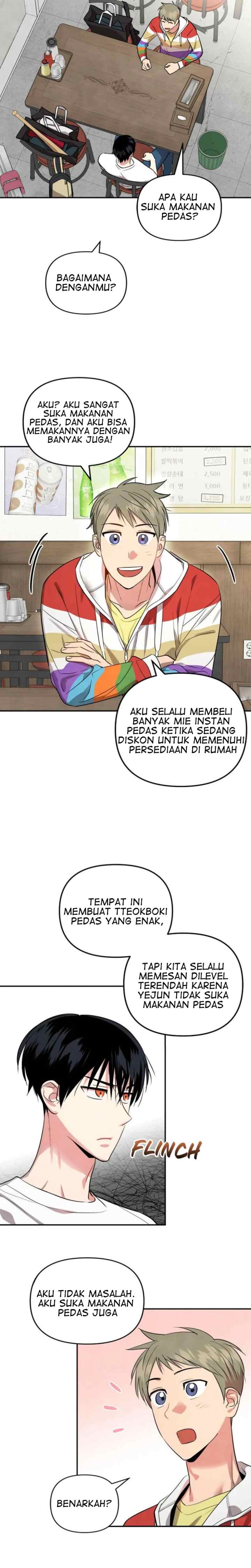 Cycling Hit chapter 26 halaman 4