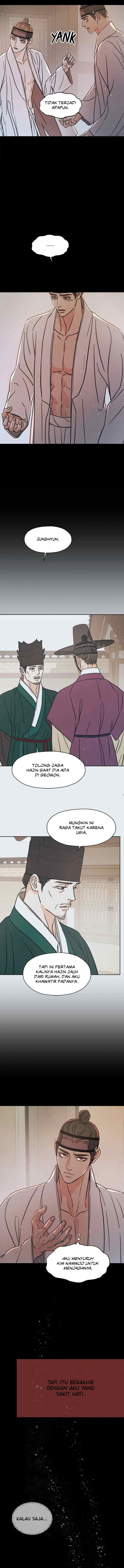 Shade of Plum Blossom chapter 36 halaman 10