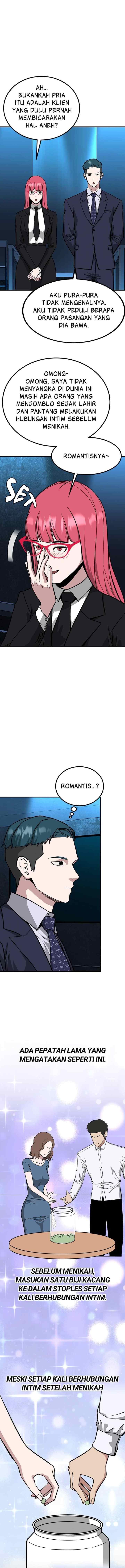 Marriage Sim chapter 72 halaman 5