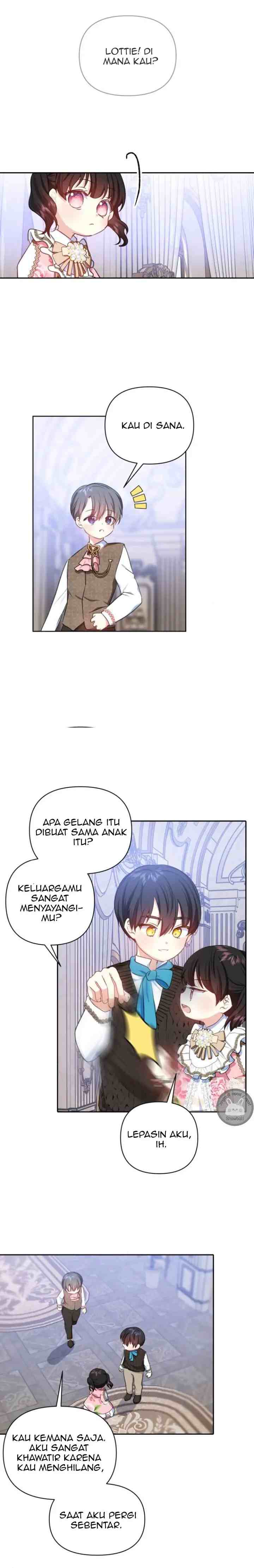 Monster Duke's Daughter chapter 21 halaman 9