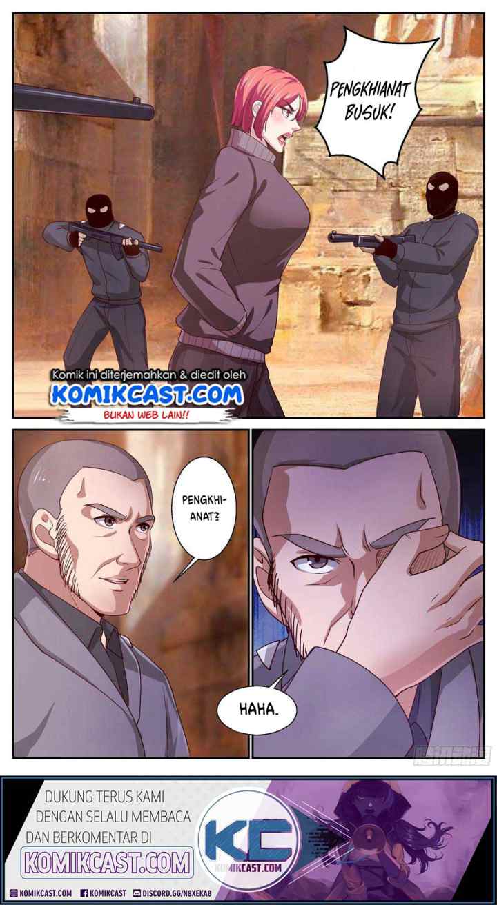 I Have a Mansion In The Post-Apocalyptic World chapter 395 halaman 6