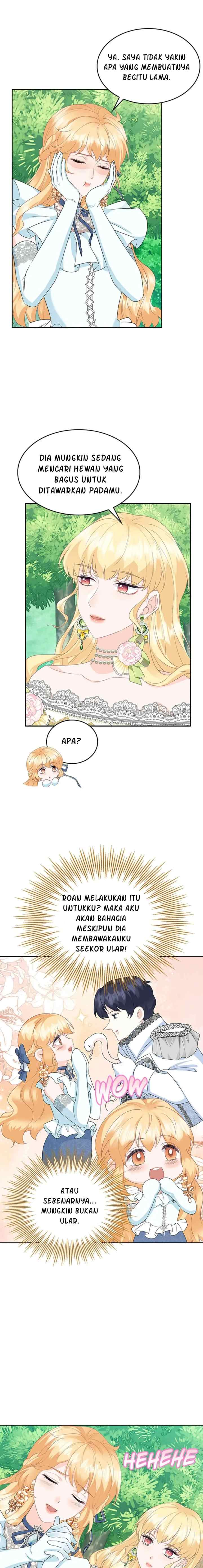 We Live Together chapter 32 halaman 17