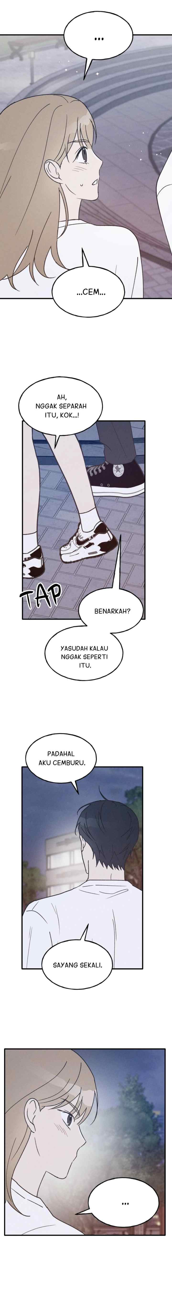 Boyfriend's Law chapter 31 halaman 14