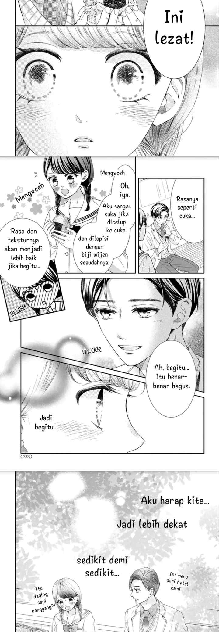Sekai de Ichiban Itaranu Koi chapter 2 halaman 18
