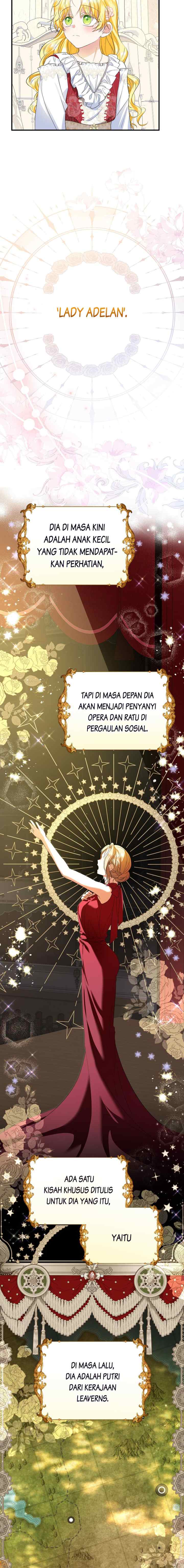 I Don't Want To Be Duke's Adopted Daughter-in-law chapter 71 halaman 12