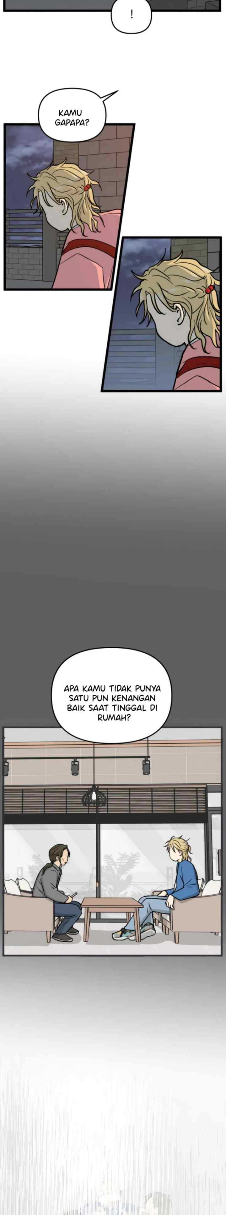 No Home chapter 258 halaman 18