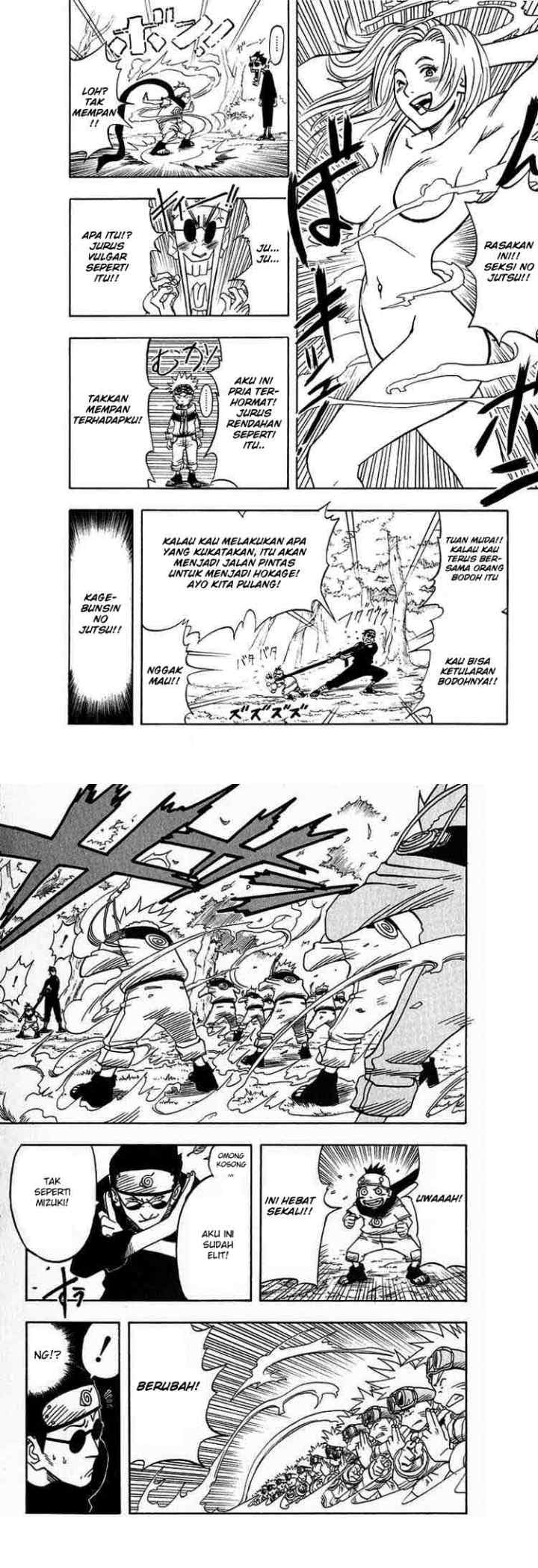 Naruto chapter 2 halaman 9