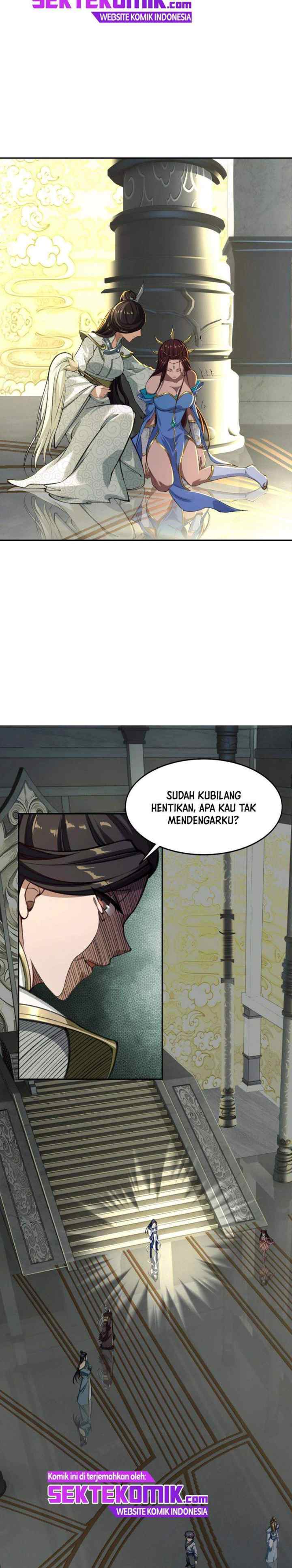 Fighting The Curse chapter 4 halaman 16