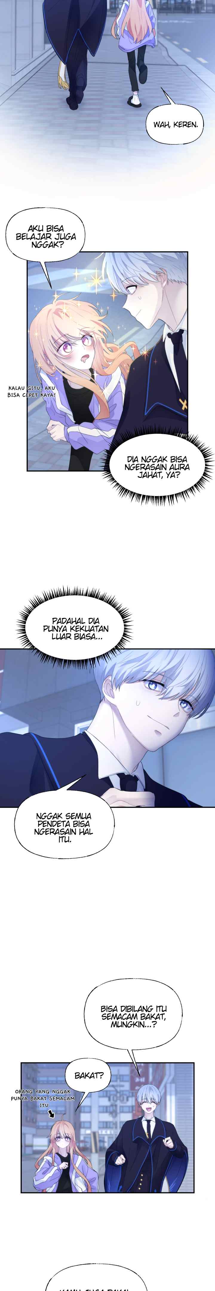 I Am Your Guardian Angel chapter 9 halaman 13