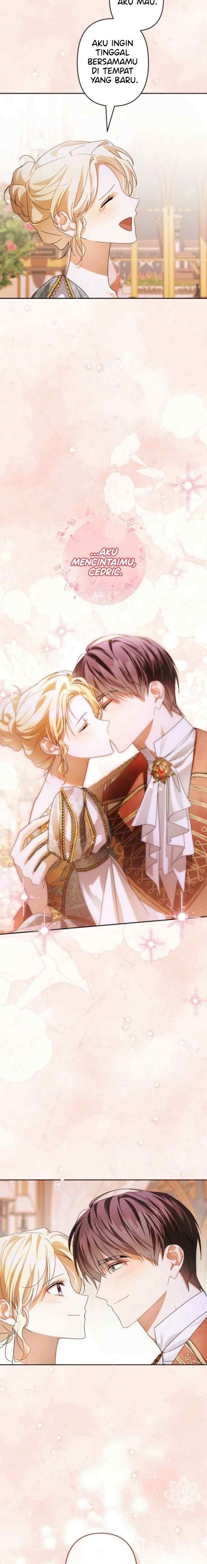 She's a Villainess, but Her Husband Is Handsome chapter 74 halaman 19
