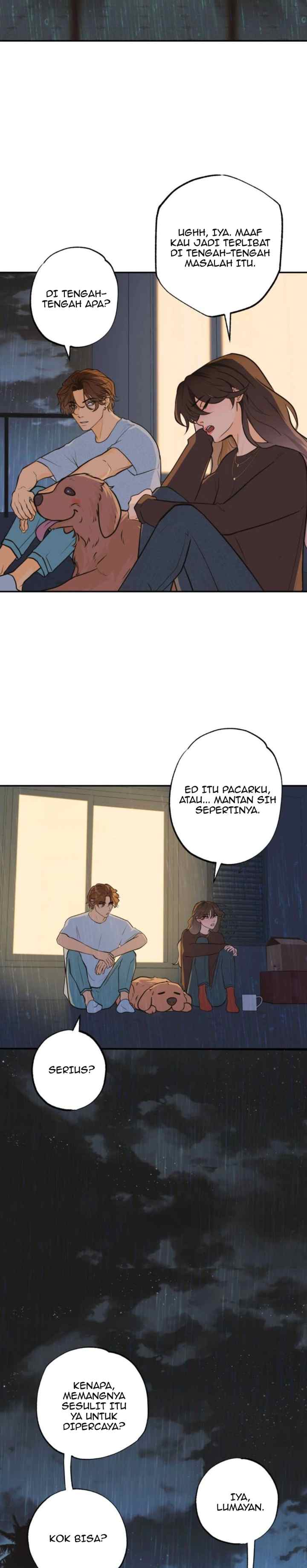 Golden Hour chapter 10 halaman 7