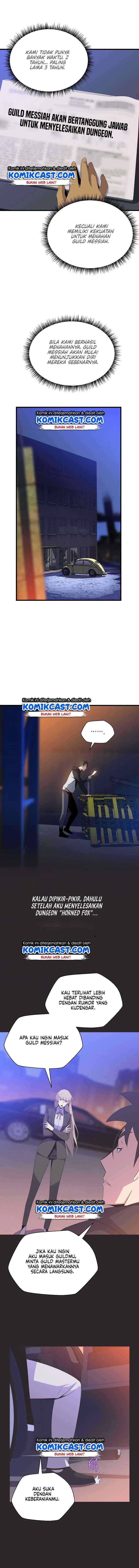 Kill the Hero chapter 46 halaman 10