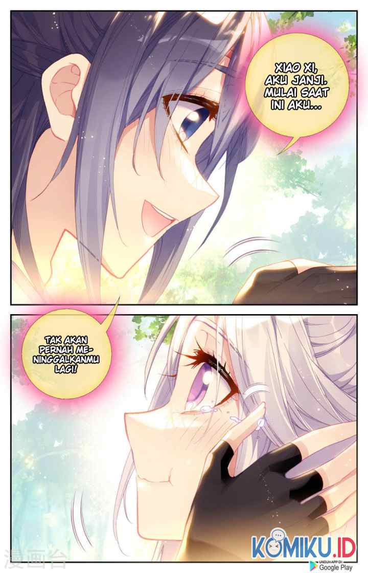 The Heaven's List chapter 131 halaman 7
