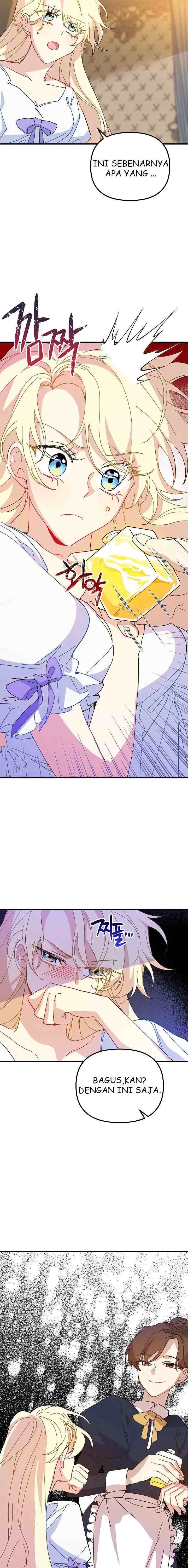 The Princess Pretends to Be Crazy chapter 36 halaman 7