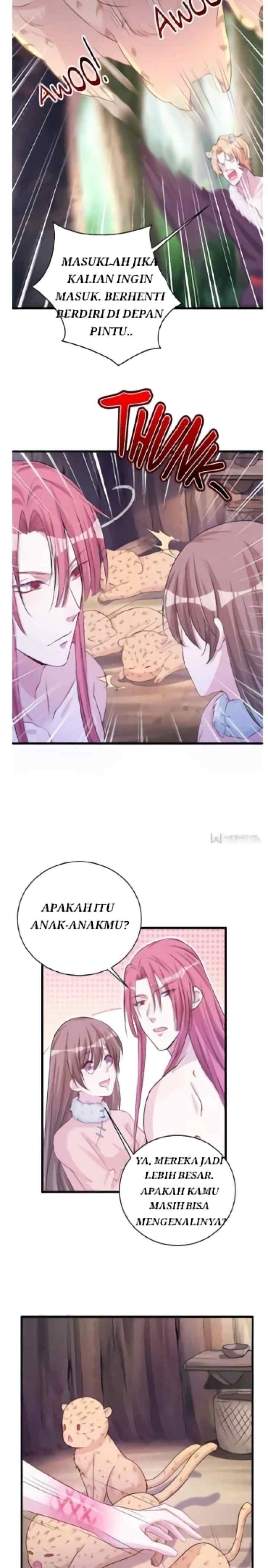 Beauty and the Beasts chapter 283 halaman 14