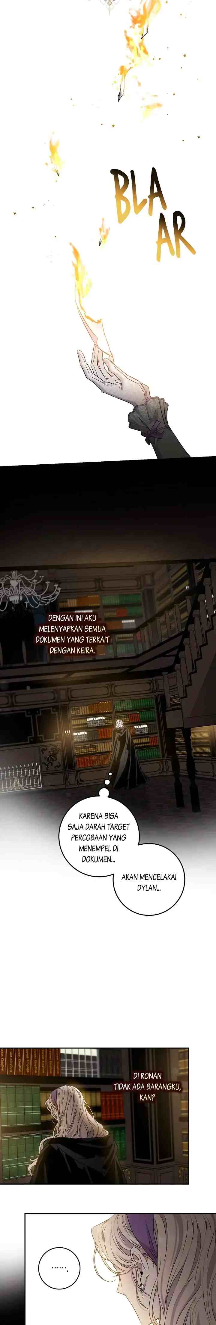 I Tamed a Tyrant and Ran Away chapter 64 halaman 6