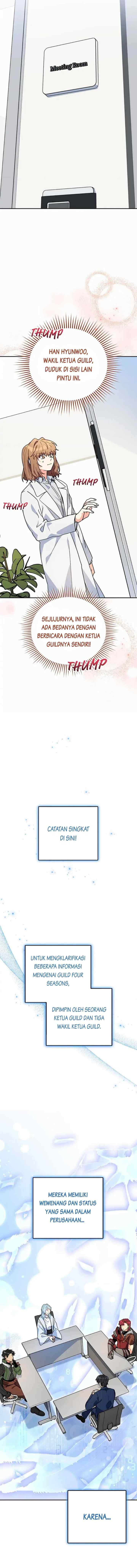 The Protagonist's Younger Sister chapter 40 halaman 7