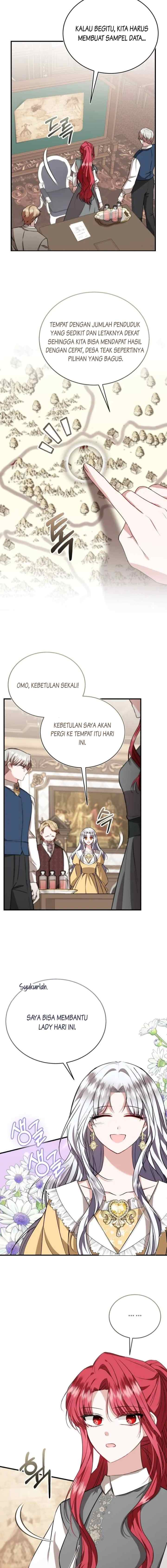 That Villain's Life, I'll Live It Once chapter 57 halaman 4