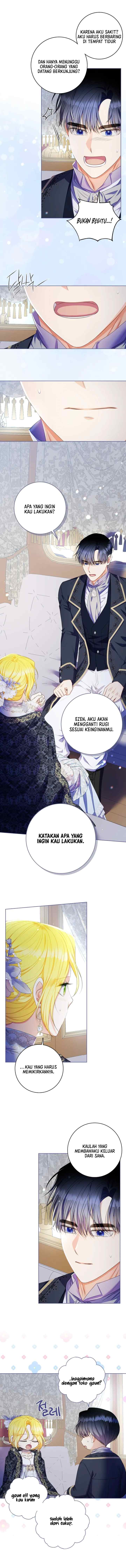 Spring Breeze of the Wasteland chapter 22 halaman 4