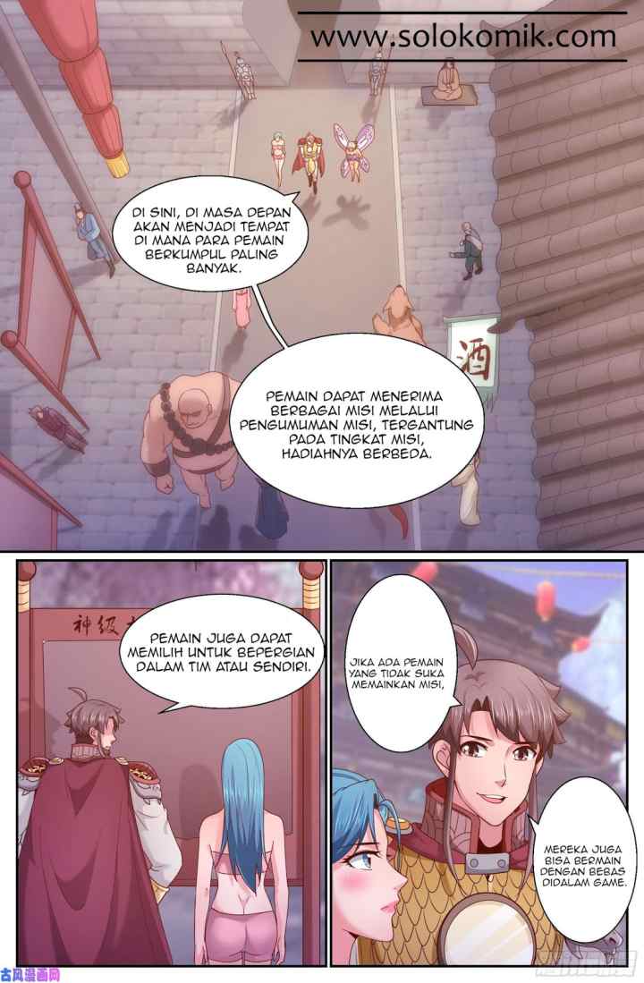 I Have a Mansion In The Post-Apocalyptic World chapter 264 halaman 8