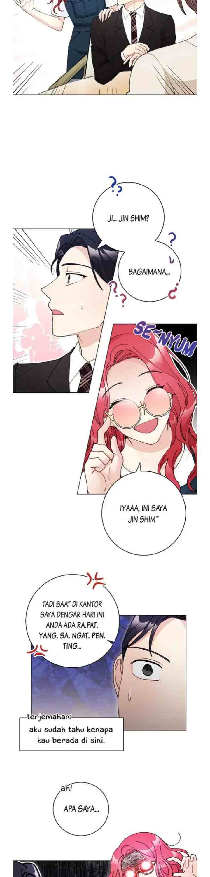 Touch Your Heart chapter 43 halaman 17