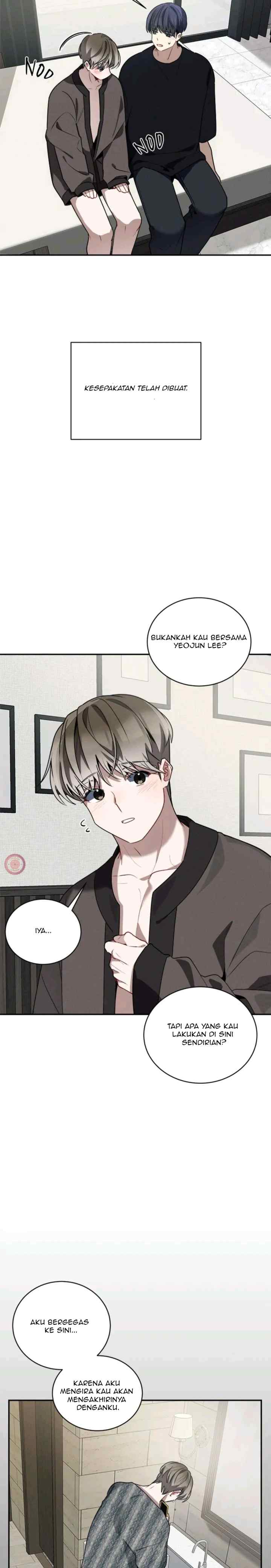Cherry Doll Scandal chapter 37 halaman 14