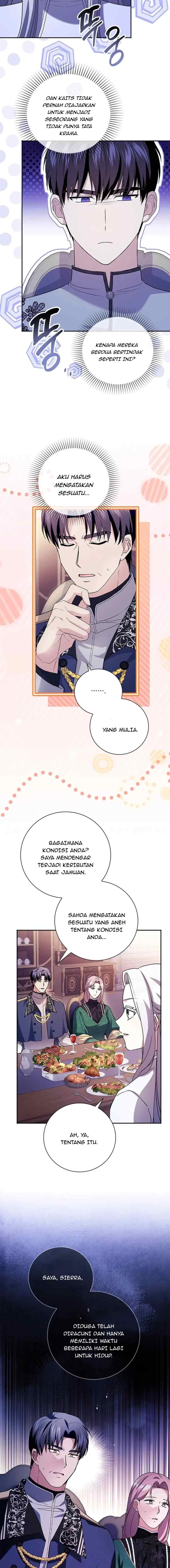 I Went On Strike Because It Was A Time Limit chapter 88 halaman 11