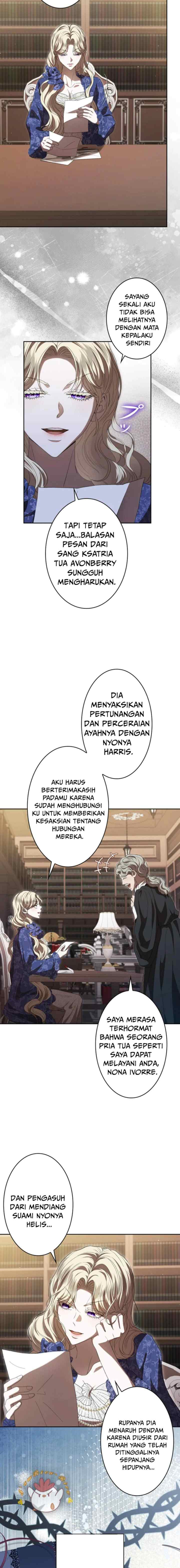 The Stone Thrown in the Lake chapter 28 halaman 16