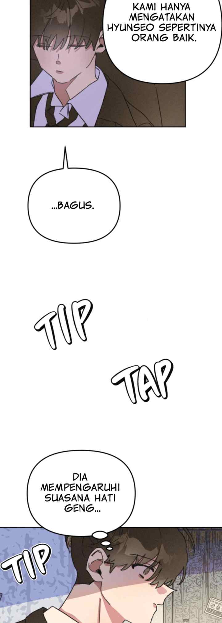 Apathetic Serenade chapter 12 halaman 10