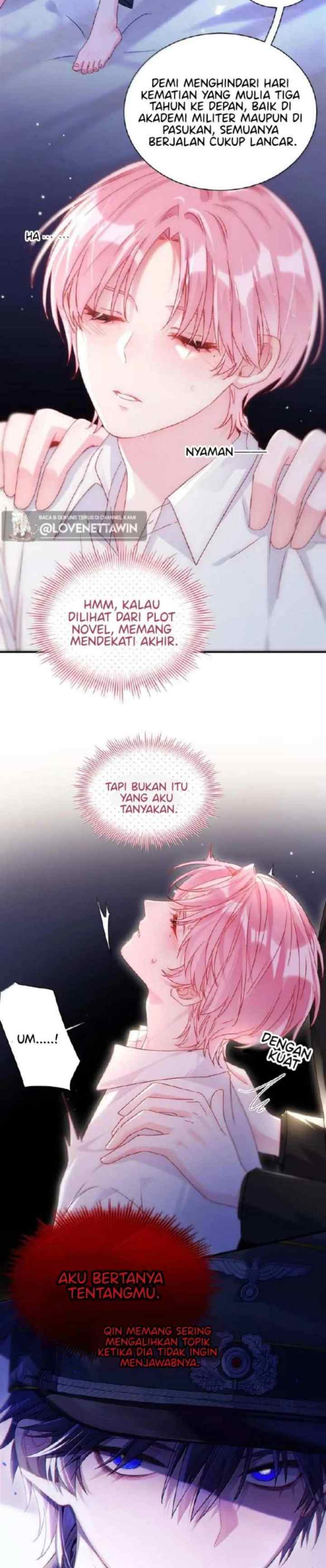 I'm Going to Be a Great Villain chapter 162 halaman 8
