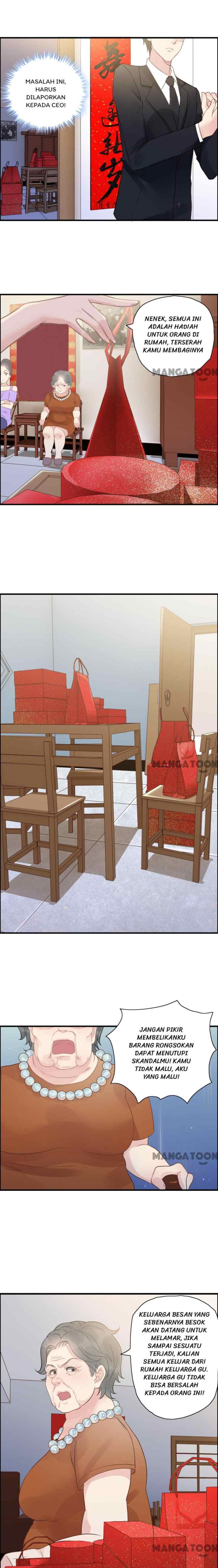 The Boss Shutgun Wedding chapter 10 halaman 10