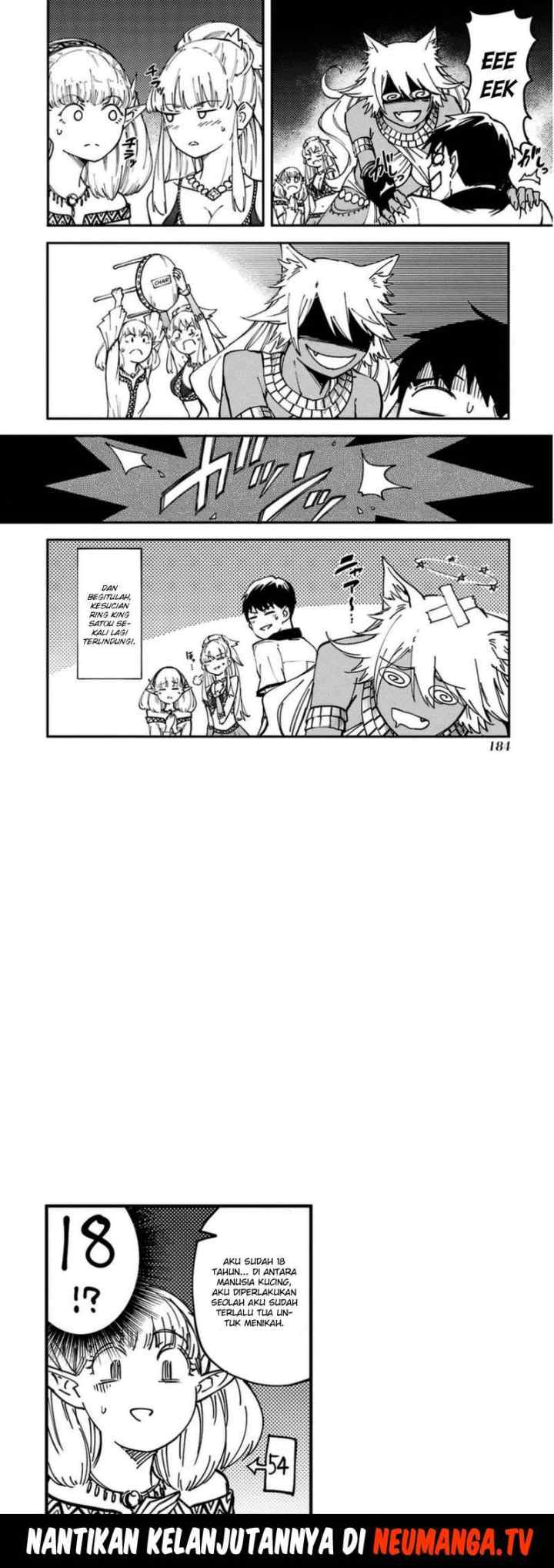 Kekkon Yubiwa Monogatari chapter 16 halaman 20