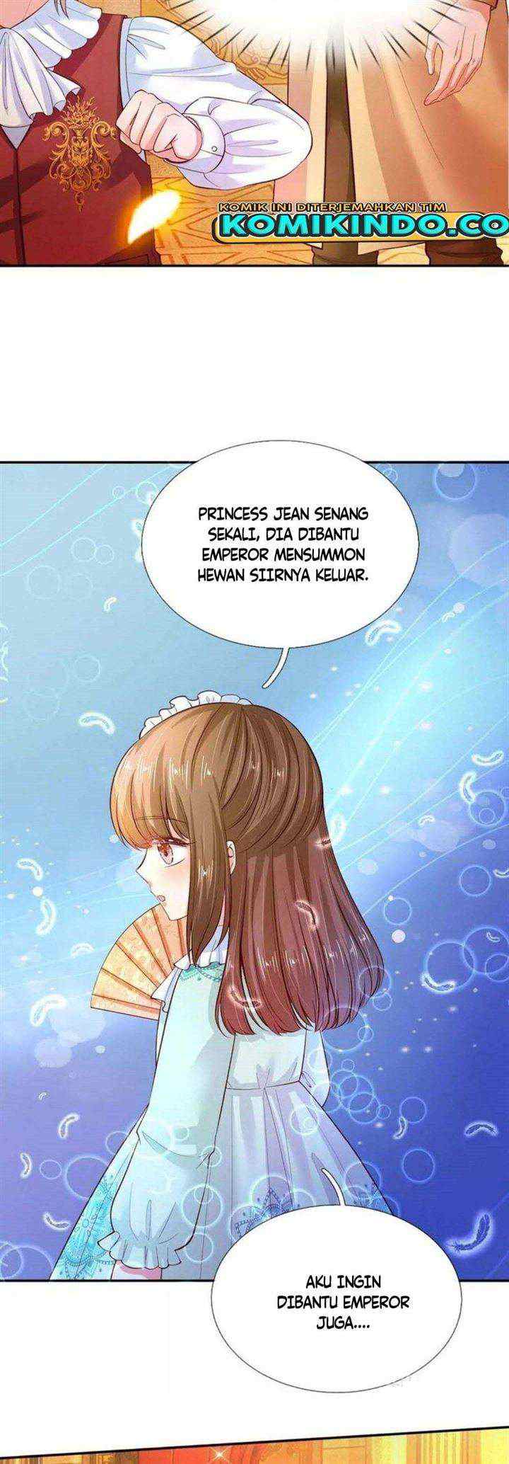 I Became The Emperor's Daughter One Day chapter 60 halaman 10