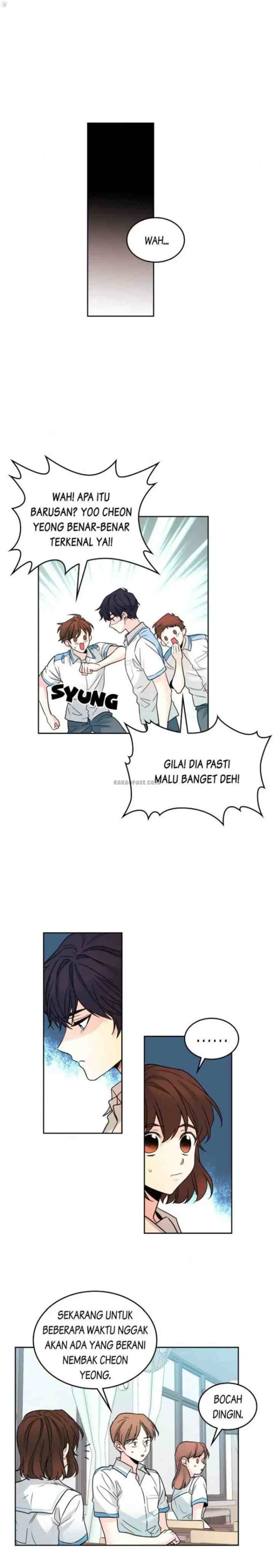 My Life as an Internet Novel chapter 18 halaman 8