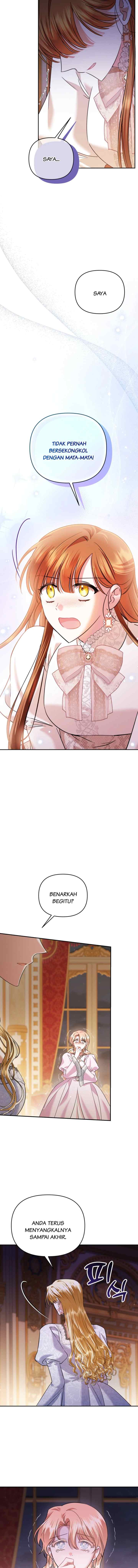 In This Life, I'll Survive Until the End chapter 42 halaman 18