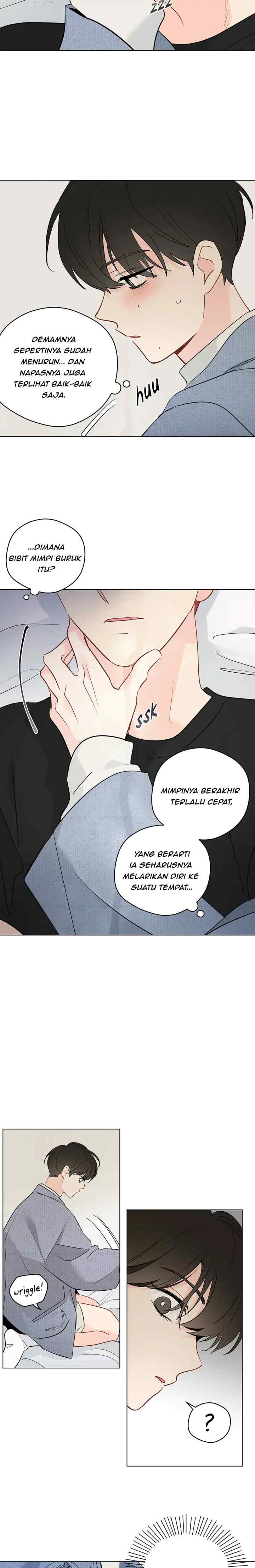 It's Just A Dream... Right?! chapter 63 halaman 18