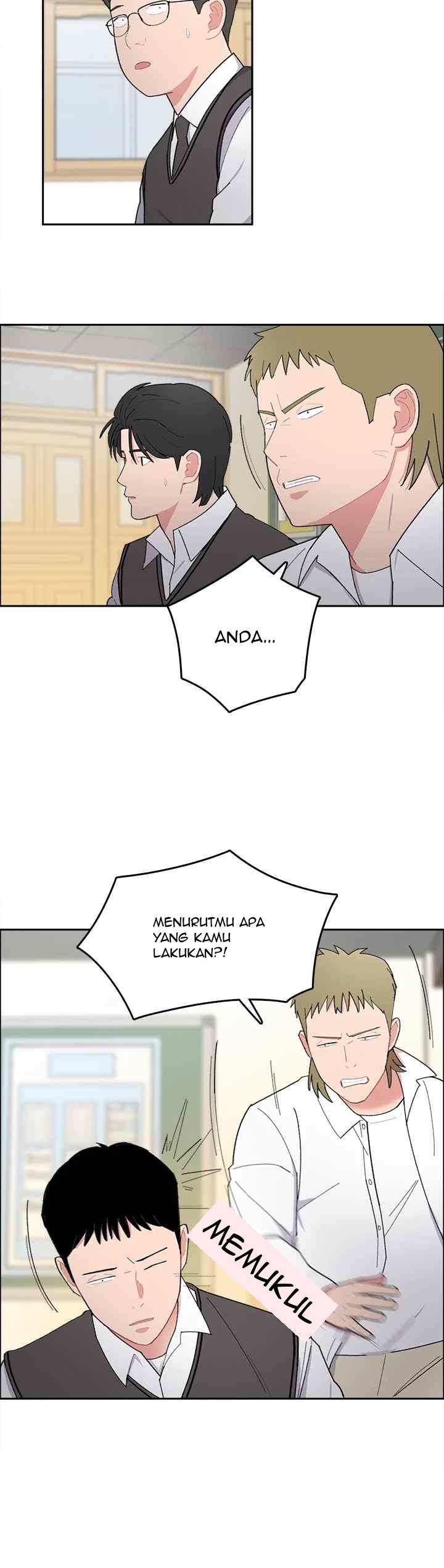 Break up Pawn Shop chapter 18 halaman 13