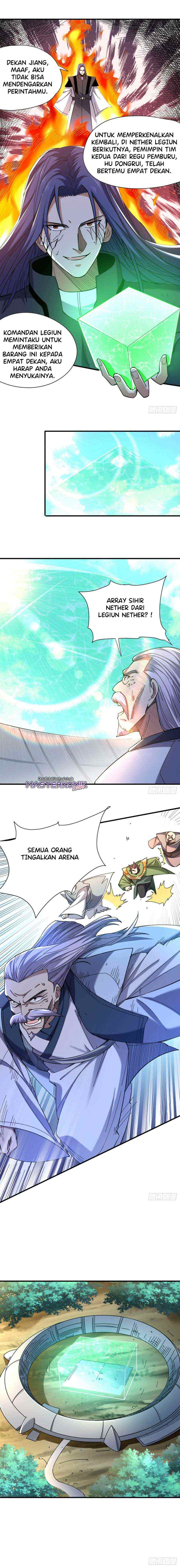 The Nine Realms Eyes Appeared chapter 32 halaman 4