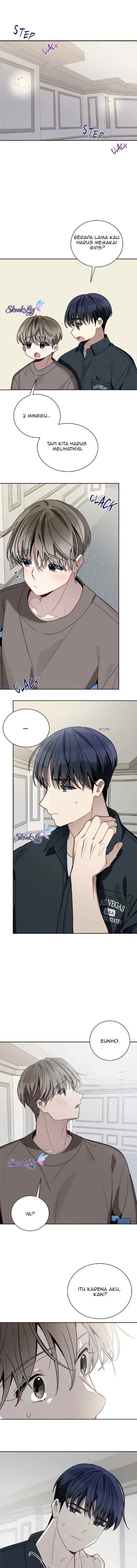 Cherry Doll Scandal chapter 34 halaman 9